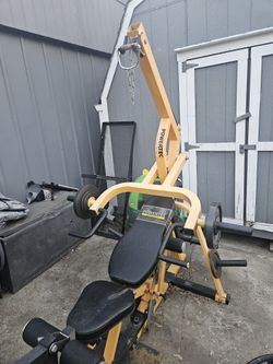Powertec Home Gym