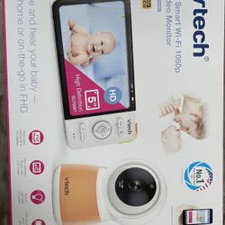 Baby Monitor Wireless/Wi-Fi full HD