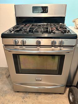 Gas Range
