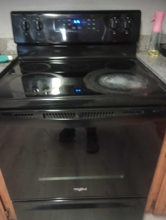 Electric Stove ,whirlpool