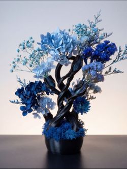 Decorative artificial plant