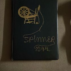 Gastonia High School 1944 Spinners