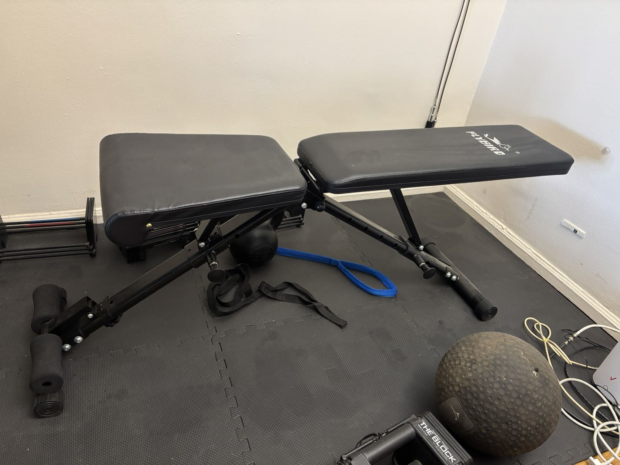 Adjustable Bench