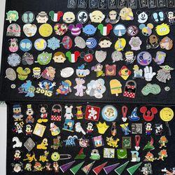 Disney Pins
