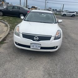 2007 Nissan Altima