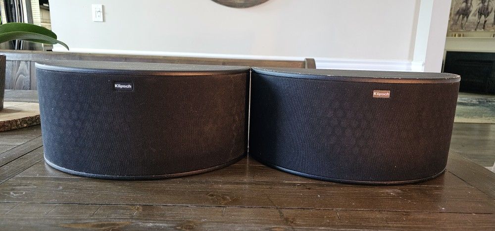 Klipsch Icon KS-14 Pair Surround Speakers