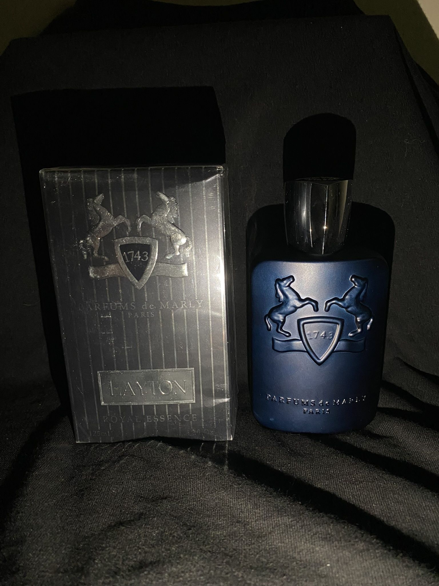 *(MENS FRAGRANCE)PARFUMS DE MARLY LAYTON*