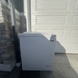 Freezer- FREE