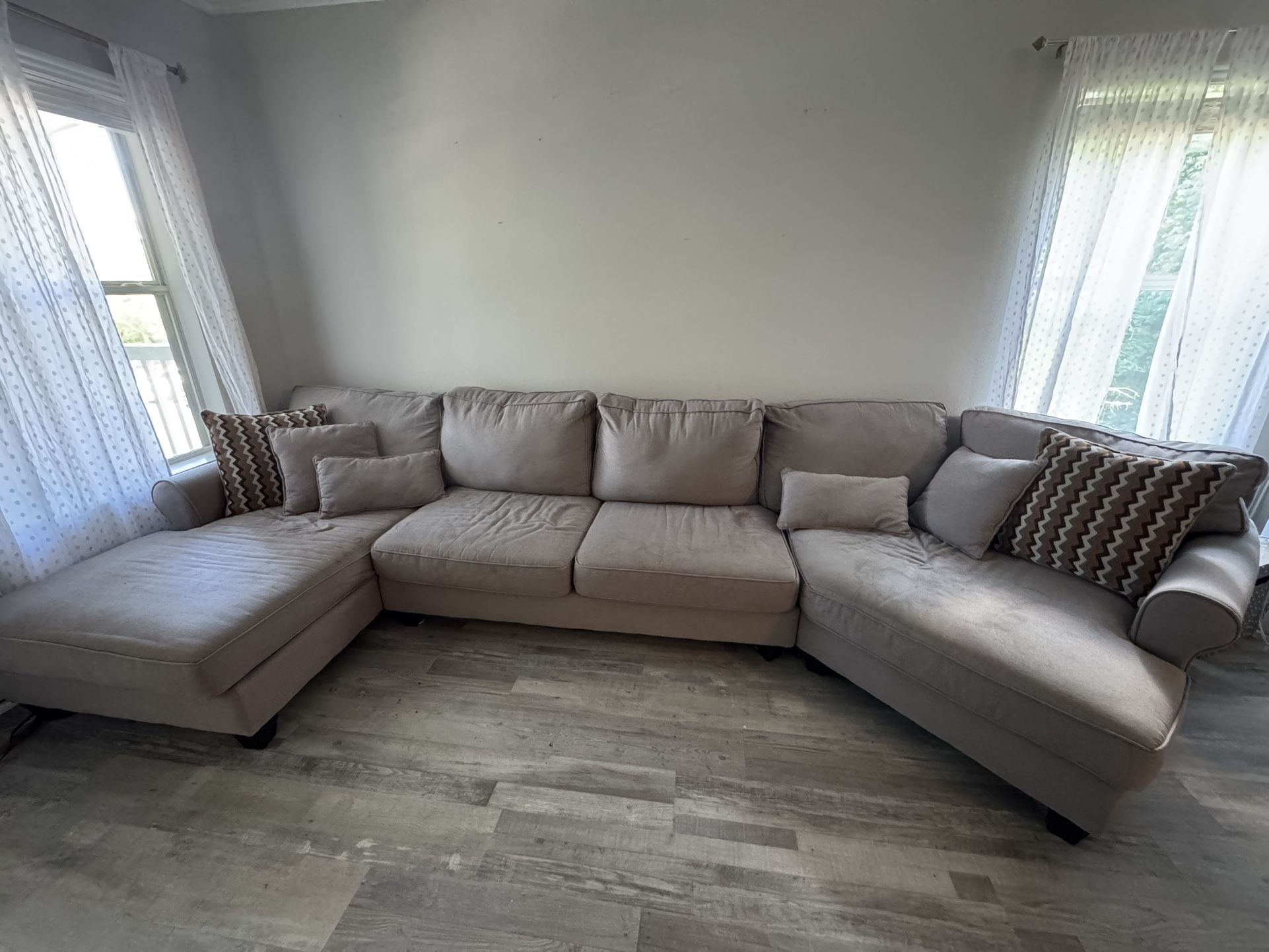 13 Foot Sectional