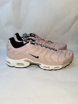 ik draag kleding Dagelijks Politieagent NIKE AIR MAX PLUS TN SE TAPED PARTICLE ROSE/WHITE/BLACK [AQ4128-600] MEN'S  SZ: 13 Condition is new with box, 100% Guaranteed Authentic Fast shipping  for Sale in Dundalk, MD - OfferUp