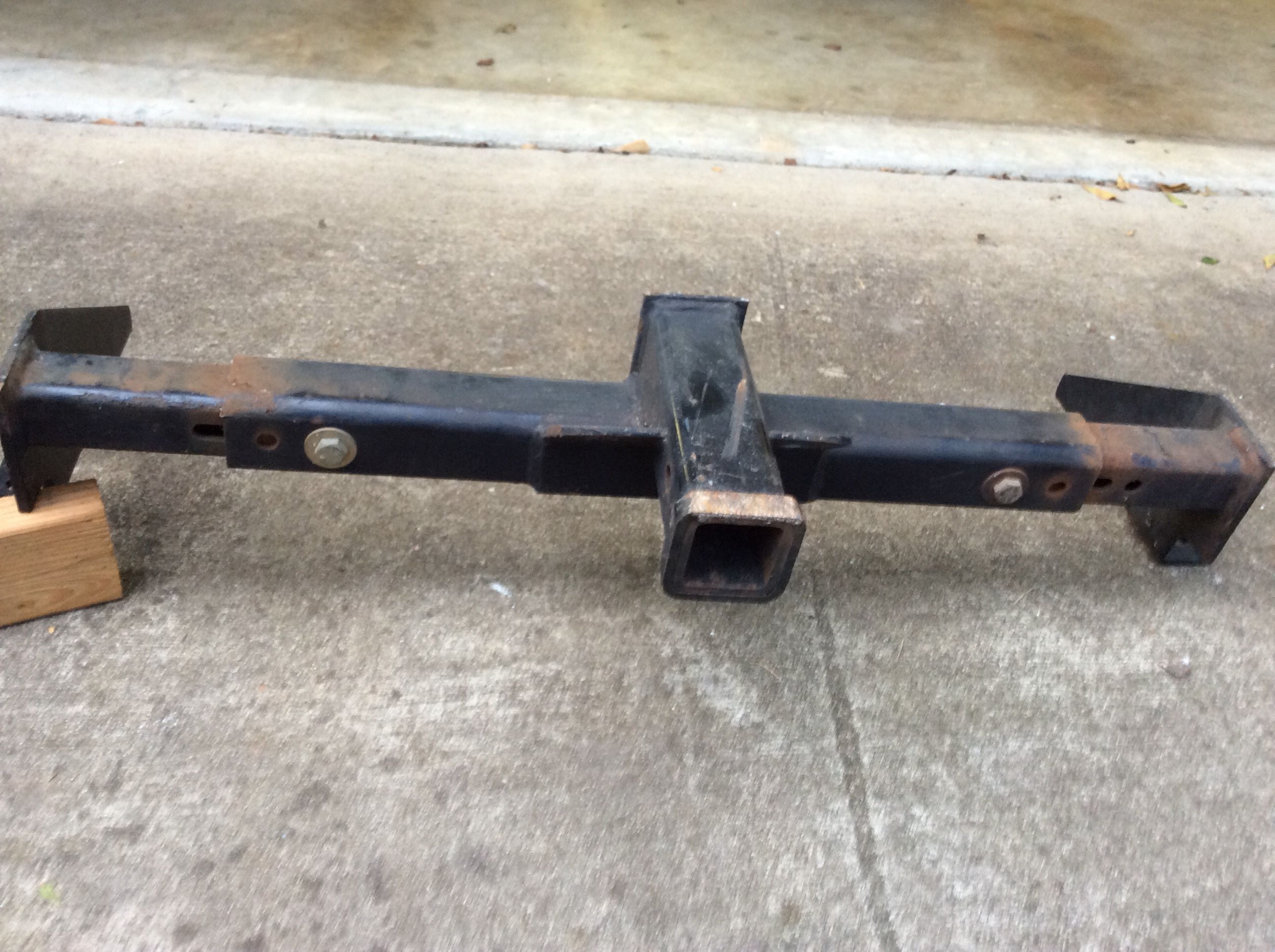 Trailer Hitch
