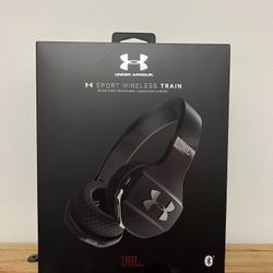 JBL Under Armour Sport Wireless Train