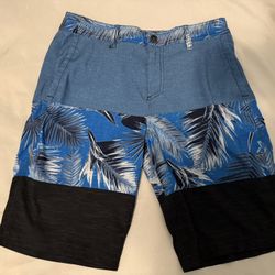 O’NEILL ONEILL Hybrid Board Shorts Swimsuit, Like New Condition Men’s Size 30