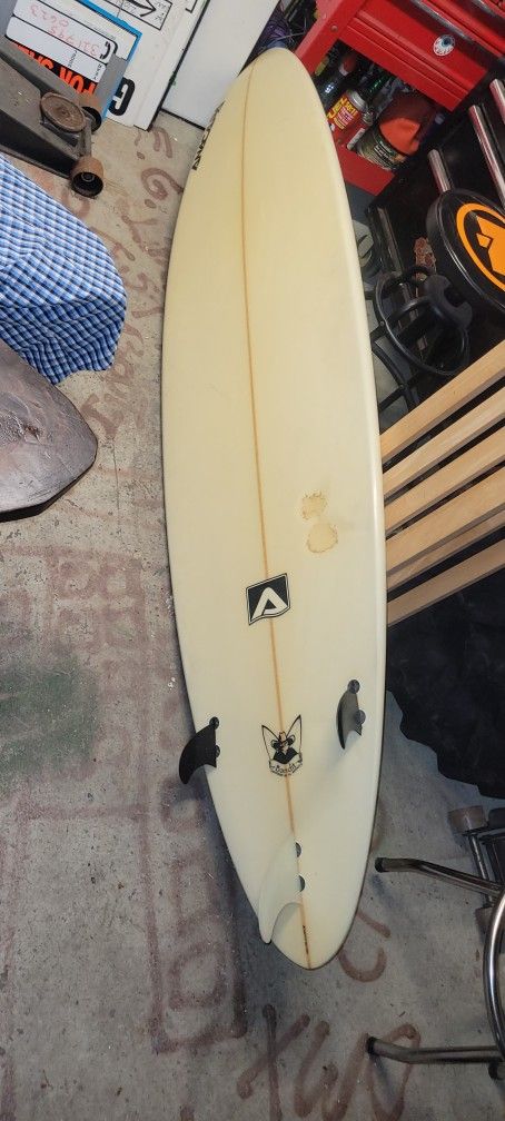 Surfboard