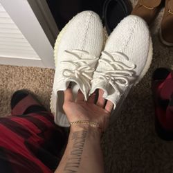 Yeezy Boost 350 V2 Cwhite Original