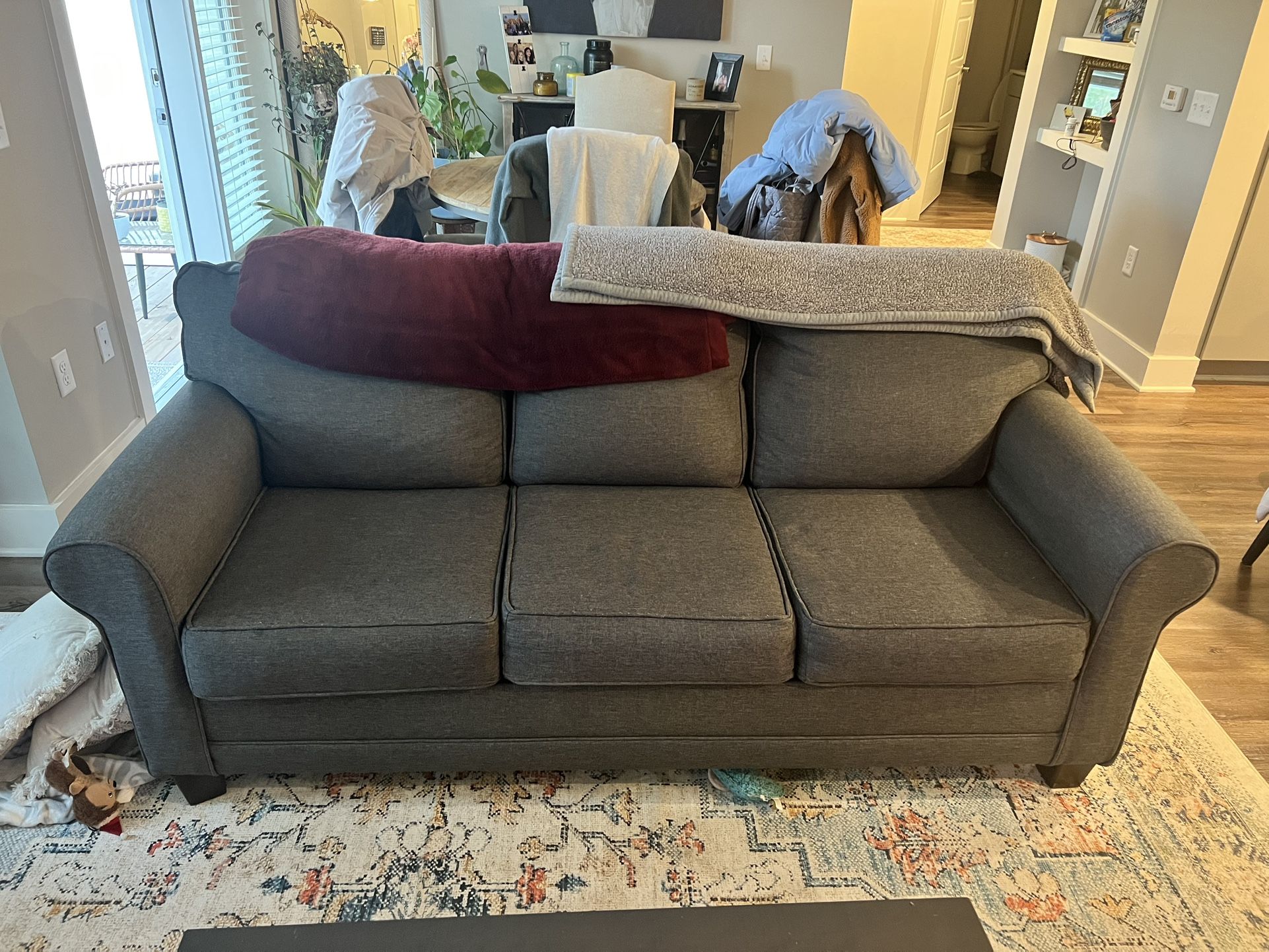 Couch And Loveseat