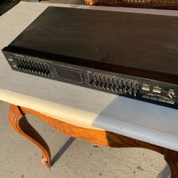Realistic 10 Band Equalizer