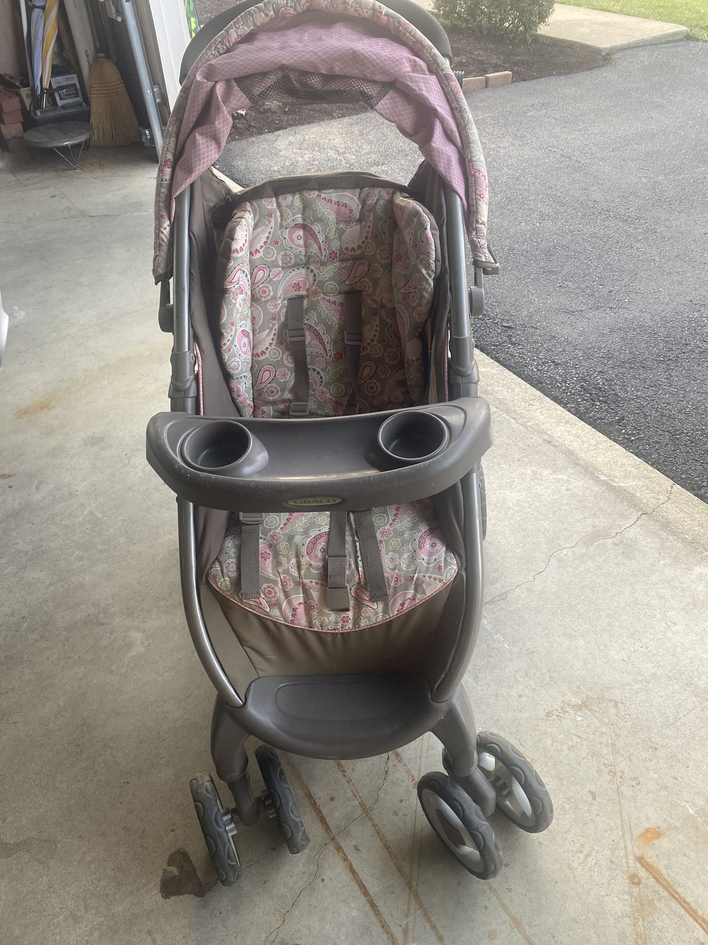 Grayco baby Stroller 