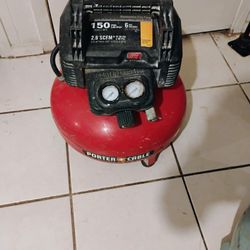 Porter Cable Compressor 