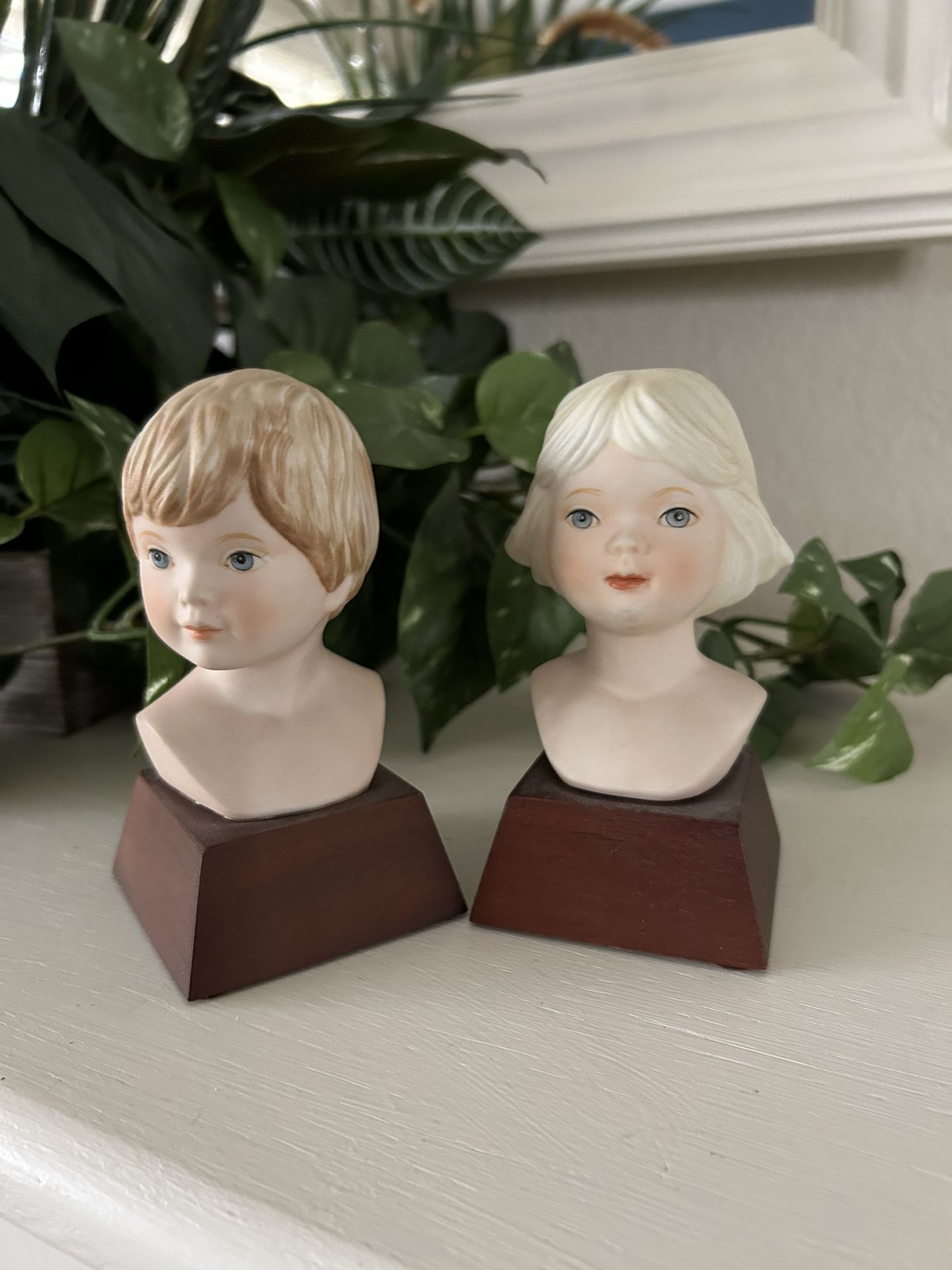 Frances Hook Porcelain Figurines