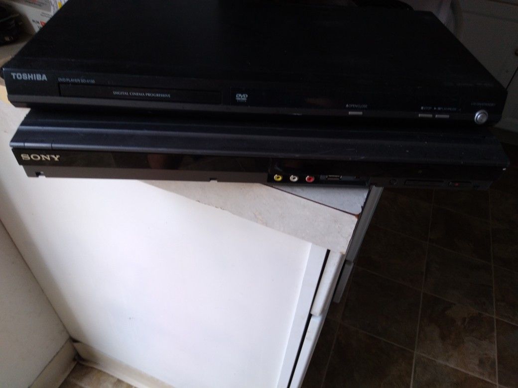 DVD Player