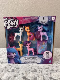 My Little Pony Toy Set 