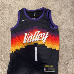 Men’s Devin Booker Jersey 