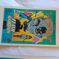 DC comics The phantom