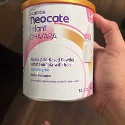 Neocate Infant Formula (0-12 Months) 