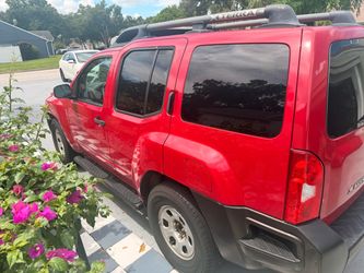 2008 Nissan Xterra