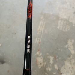 SHIMANO CASTING  ROD