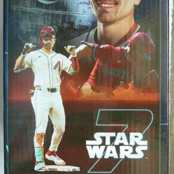 Dbacks Corbin Carroll Arizona Diamondbacks Star Wars Bobblehead, MIB!