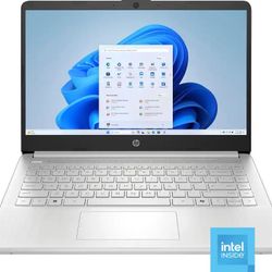 New HP Laptop 14inch