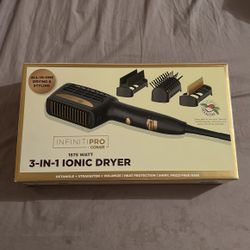 Ionic Dryer