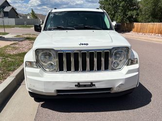 2009 Jeep Liberty