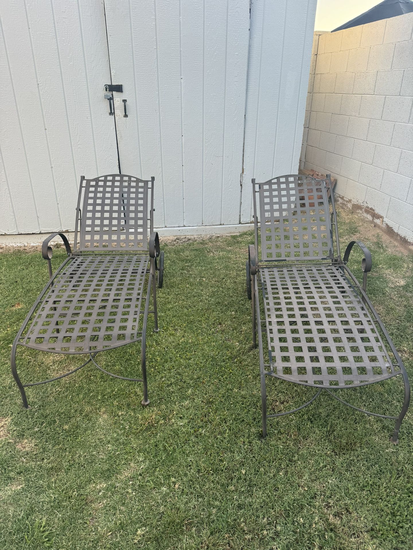Lounge Chairs