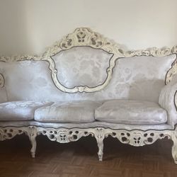 French Provincial Couches
