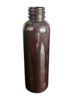 These are amber PET bottles (vials). 100 pieces.