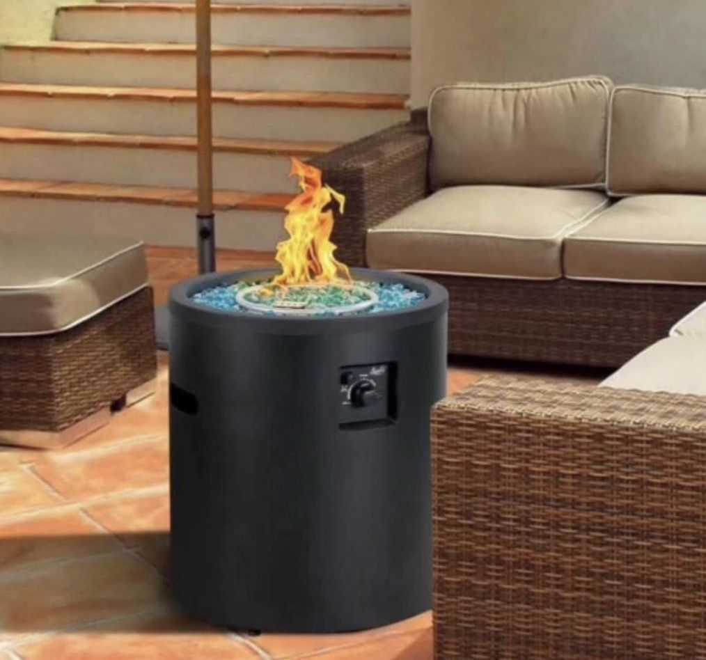 Fire Pit New In The Box