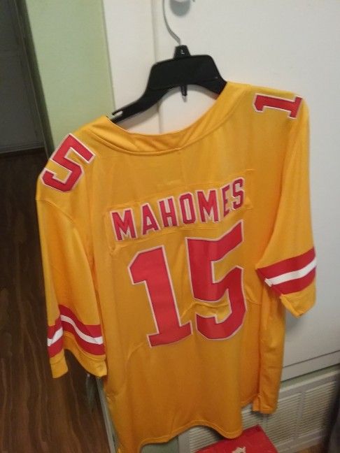 Kansas City Chiefs Jersey 