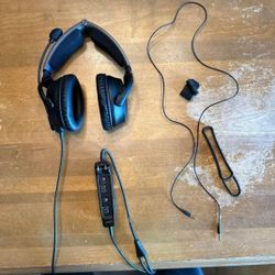 Bose A30 Aviation Headset Bluetooth 