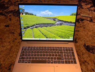 HP elite book 665 G11 wolf security