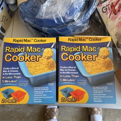 Rapid Mac Cooker 