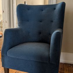 Blue Couch
