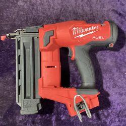 🧰🛠Milwaukee M18 FUEL Brushless Cordless Gen II 18-Gauge Brad Nailer (Tool-Only)-$180!🧰🛠