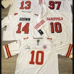 49ers Jersey, and more NFL!  Size XL
