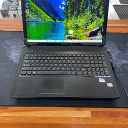 Lenovo G570 15” 16GB RAM 160GB windows X