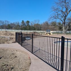 iron fences paneles nuevos 