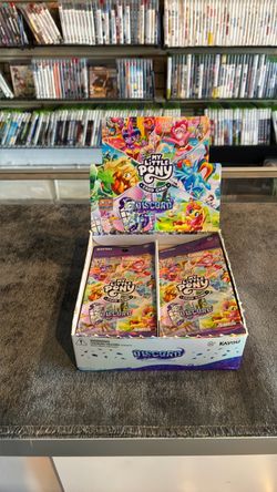 My Little Pony Card Game BP02