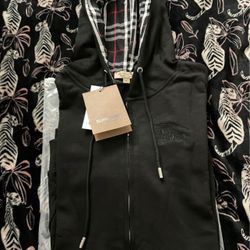 Burberry Jacket 